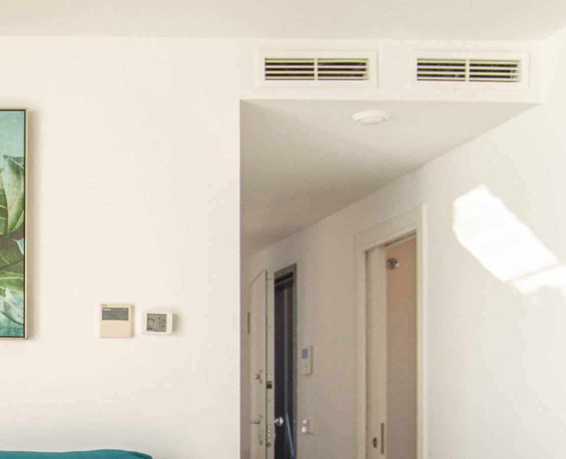 Modern Sea Front East Wind Appartement Alicante Buitenkant foto