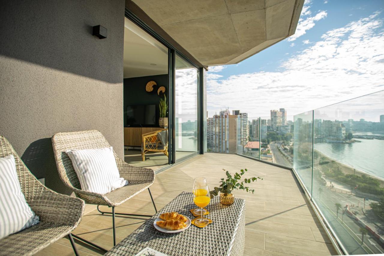 Modern Sea Front East Wind Appartement Alicante Buitenkant foto