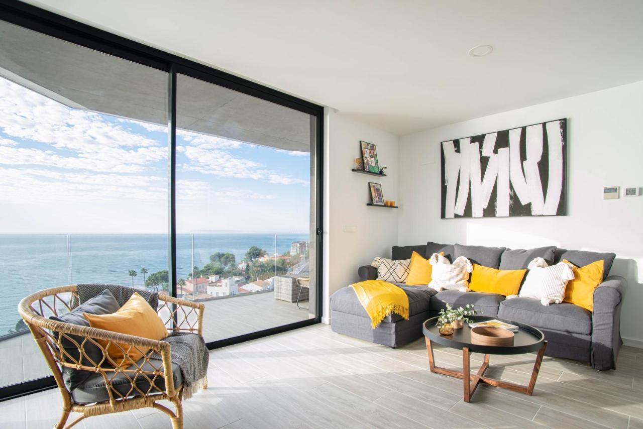 Modern Sea Front East Wind Appartement Alicante Buitenkant foto