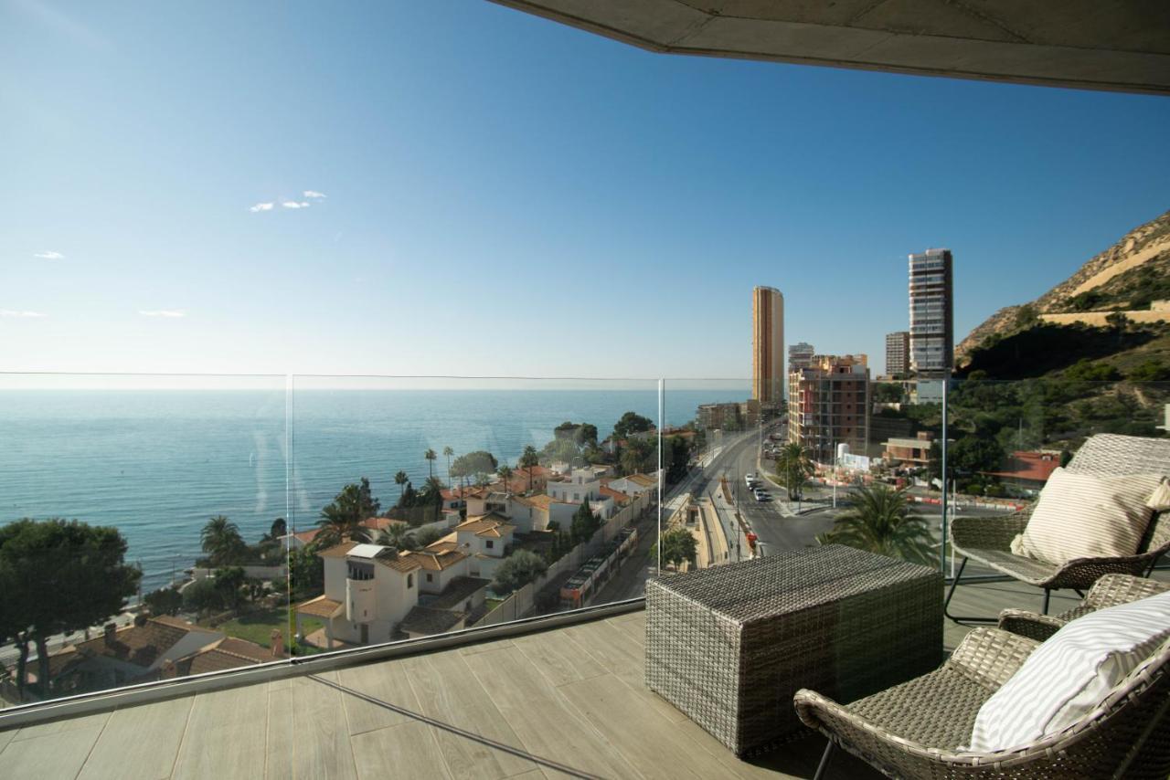 Modern Sea Front East Wind Appartement Alicante Buitenkant foto